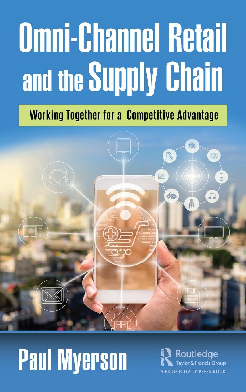 Vorderes Coverbild Omni-Channel Retail and the Supply Chain