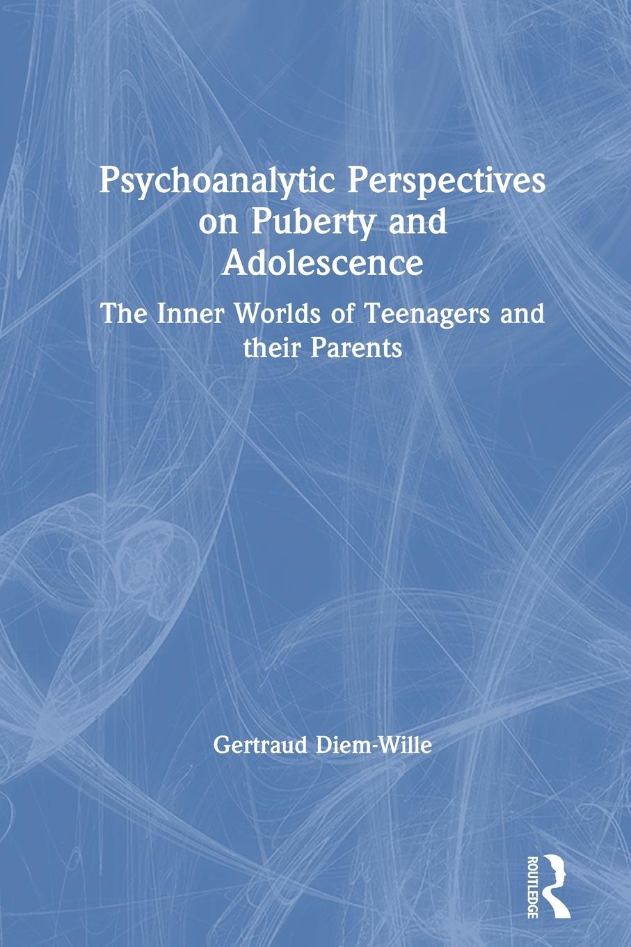 Vorderes Coverbild Psychoanalytic Perspectives on Puberty and Adolescence