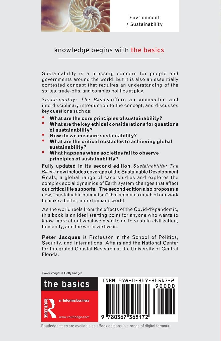 Rückseitencover Sustainability