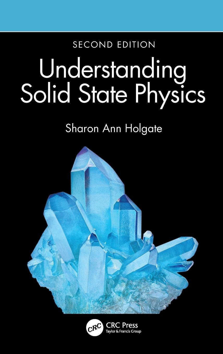 Vorderes Coverbild Understanding Solid State Physics