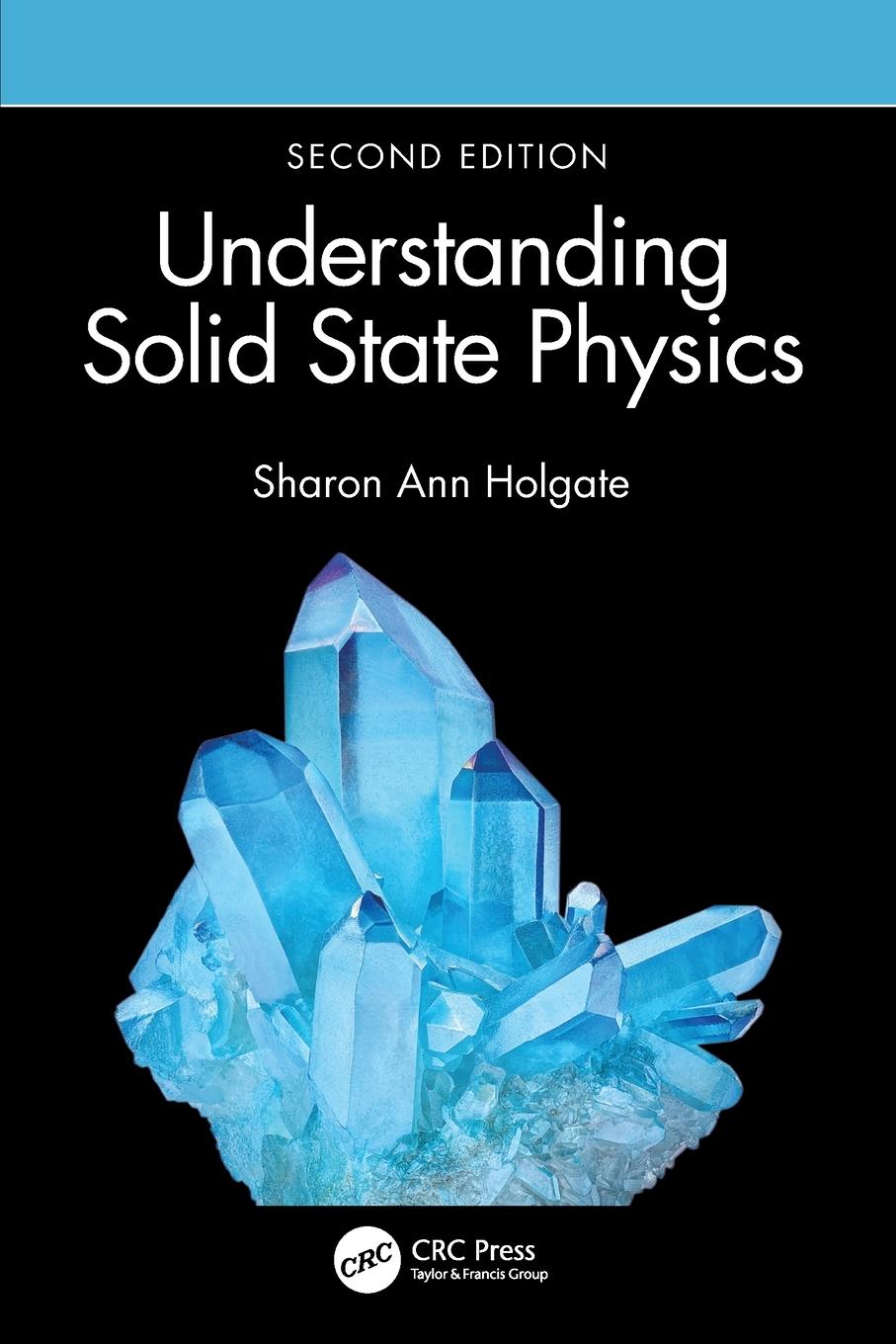 Vorderes Coverbild Understanding Solid State Physics