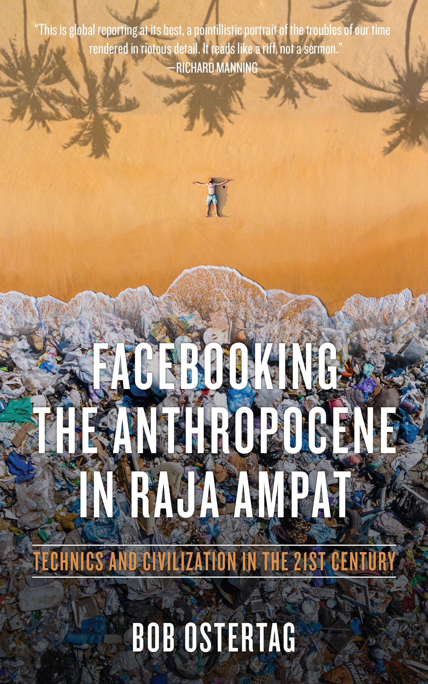 Vorderes Coverbild Facebooking the Anthropocene in Raja Ampat