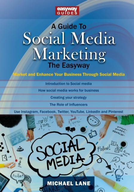 Vorderes Coverbild A Guide to Social Media Marketing
