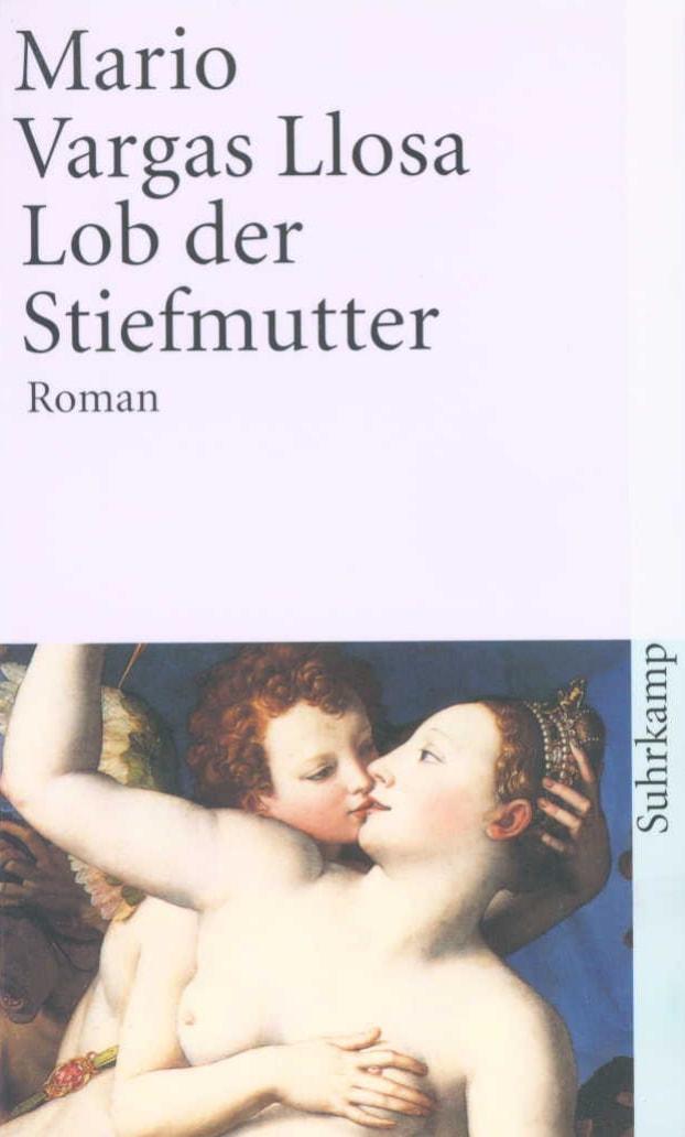 Vorderes Coverbild Lob der Stiefmutter