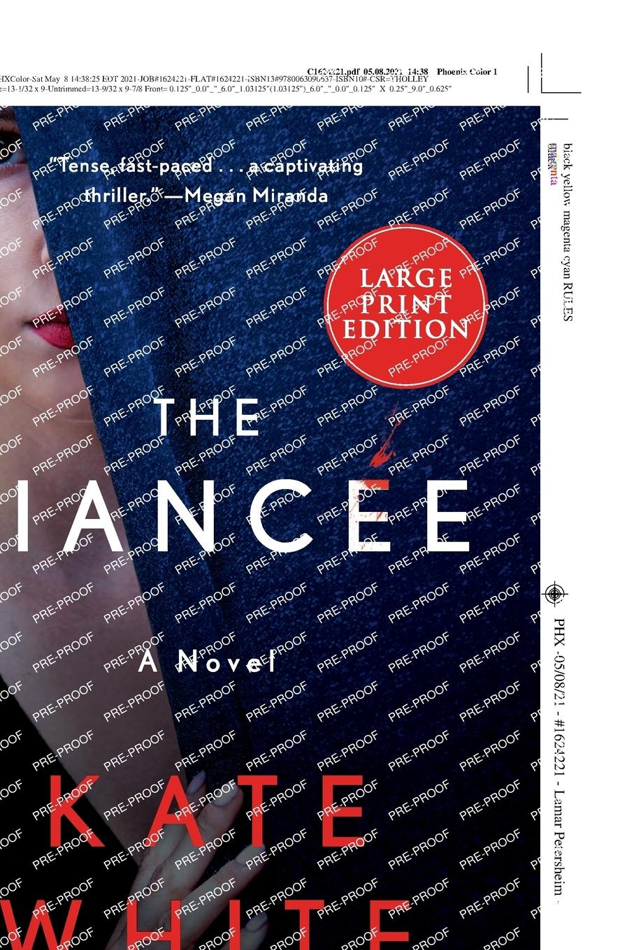 Vorderes Coverbild Fiancee LP, The
