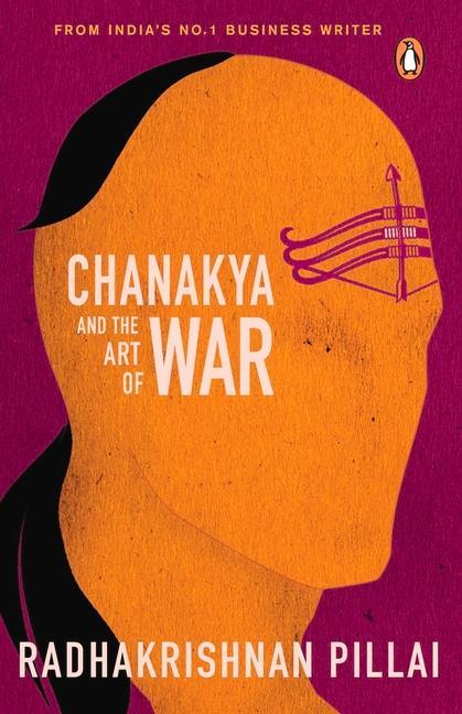 Vorderes Coverbild Chanakya and the Art of War