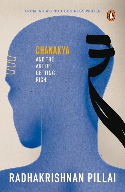 Vorderes Coverbild Chanakya and the Art of Getting Rich