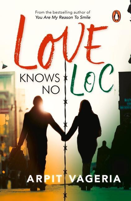 Vorderes Coverbild Love Knows No Loc
