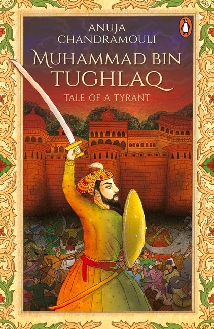 Vorderes Coverbild Muhammad Bin Tughlaq