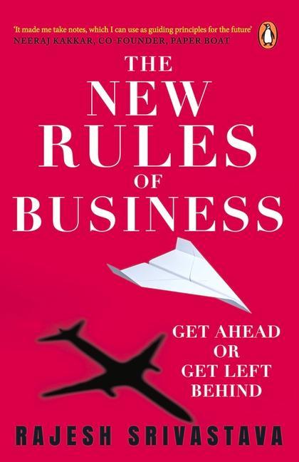 Vorderes Coverbild New Rules of Business