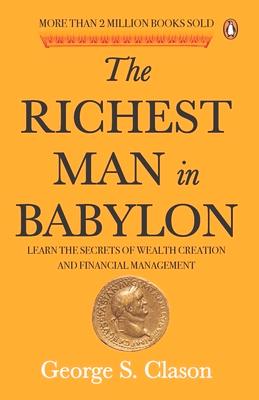 Vorderes Coverbild Richest Man in Babylon