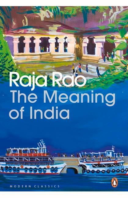 Vorderes Coverbild Meaning of India