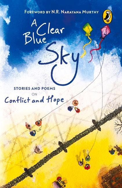 Vorderes Coverbild Clear Blue Sky