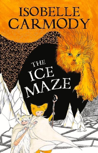 Vorderes Coverbild The Ice Maze: Volume 3