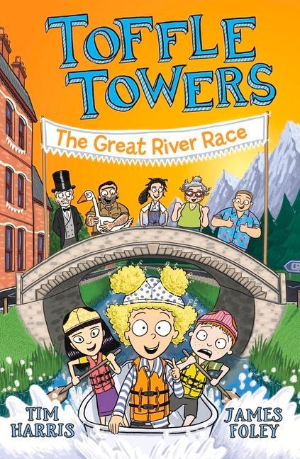 Vorderes Coverbild The Great River Race: Volume 2