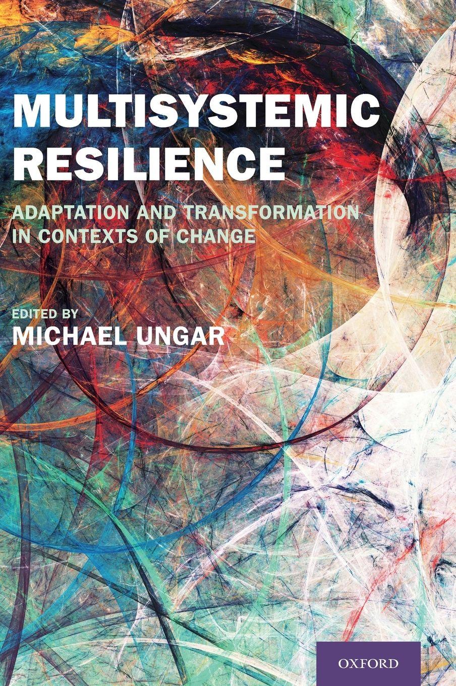 Vorderes Coverbild Multisystemic Resilience