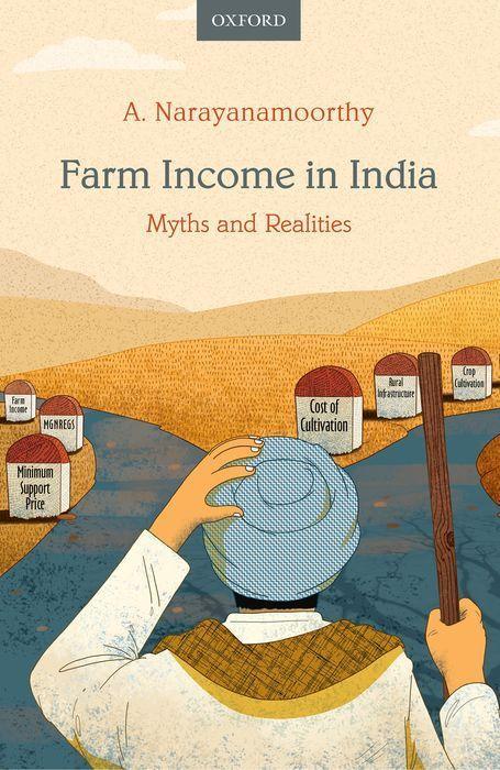 Vorderes Coverbild Farm Income in India