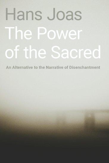 Vorderes Coverbild The Power of the Sacred