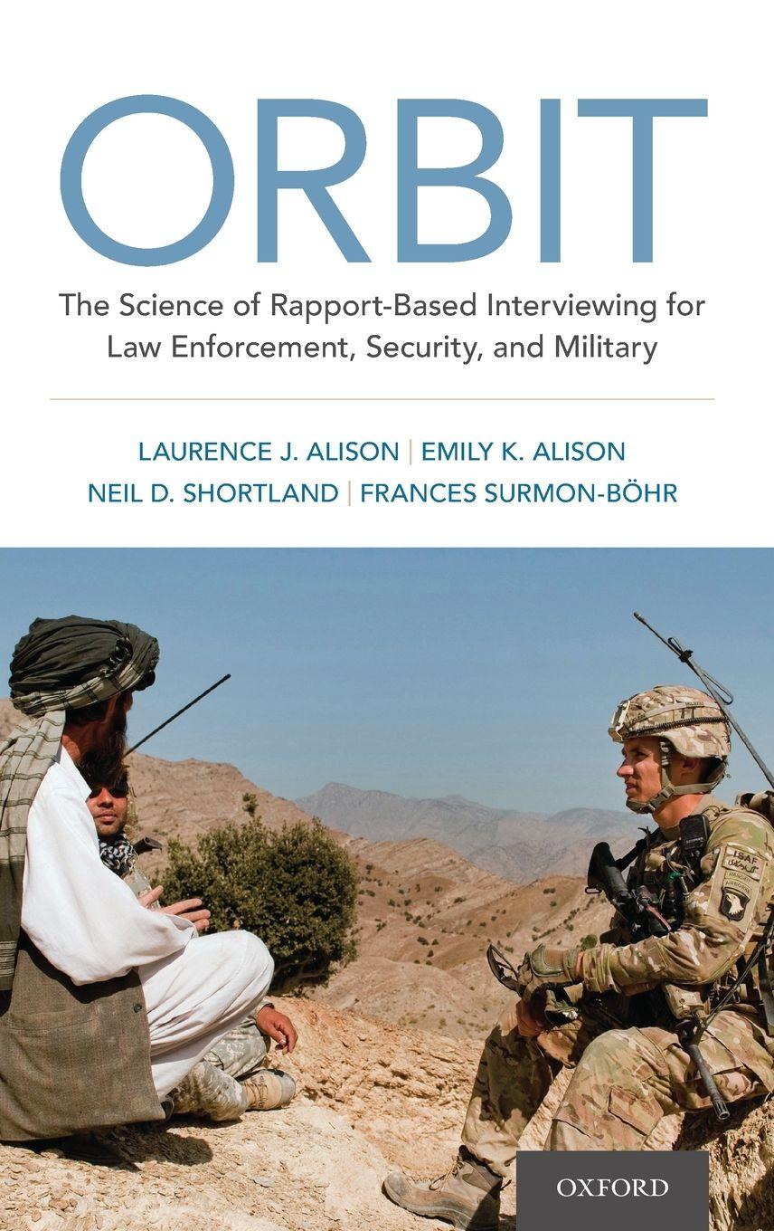 Vorderes Coverbild Orbit