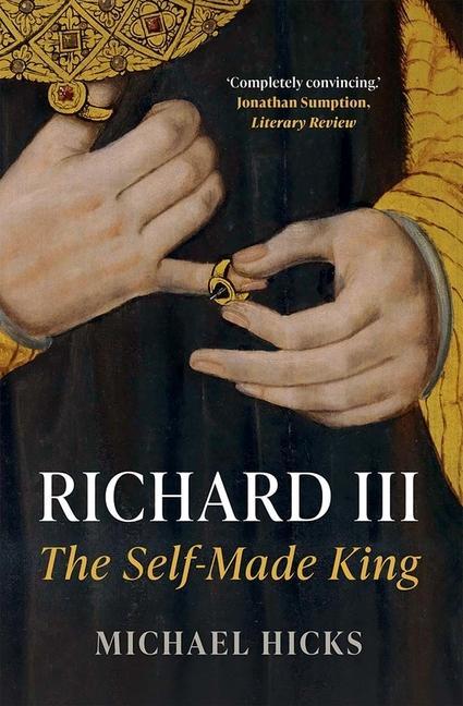Vorderes Coverbild Richard III