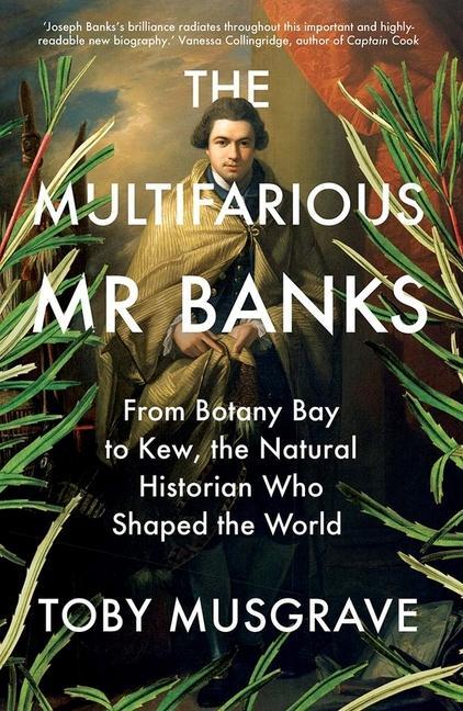 Vorderes Coverbild The Multifarious Mr. Banks
