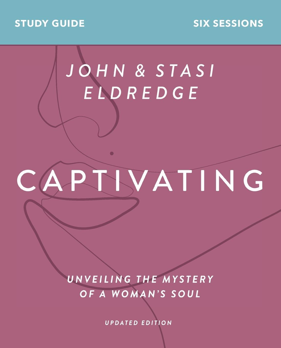 Vorderes Coverbild Captivating Bible Study Guide, Updated Edition | Softcover