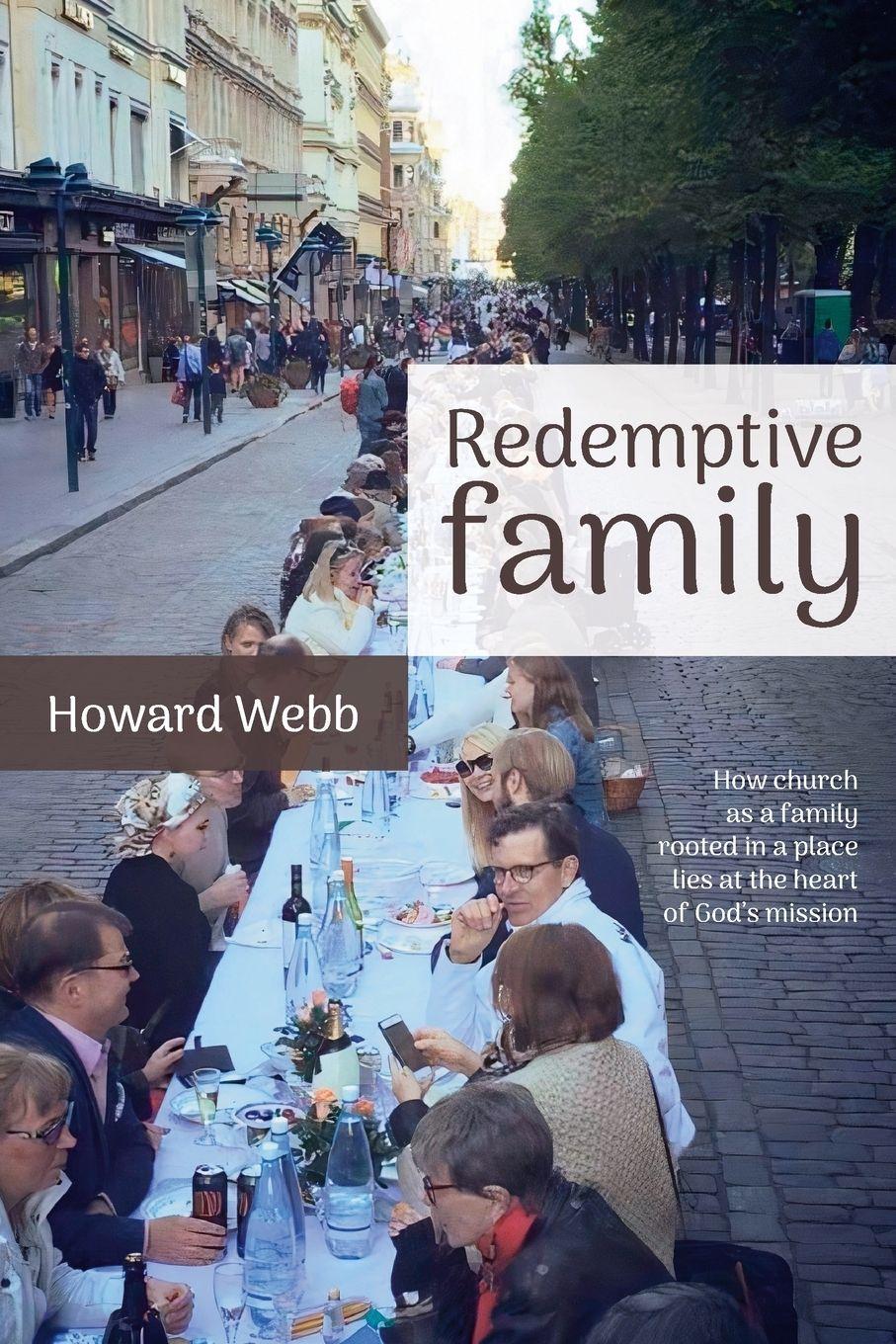 Vorderes Coverbild Redemptive Family