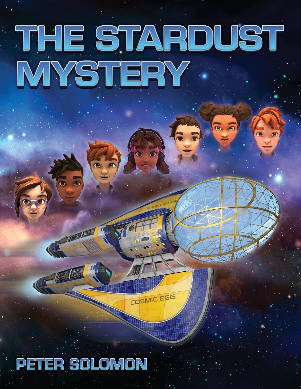 Vorderes Coverbild The Stardust Mystery