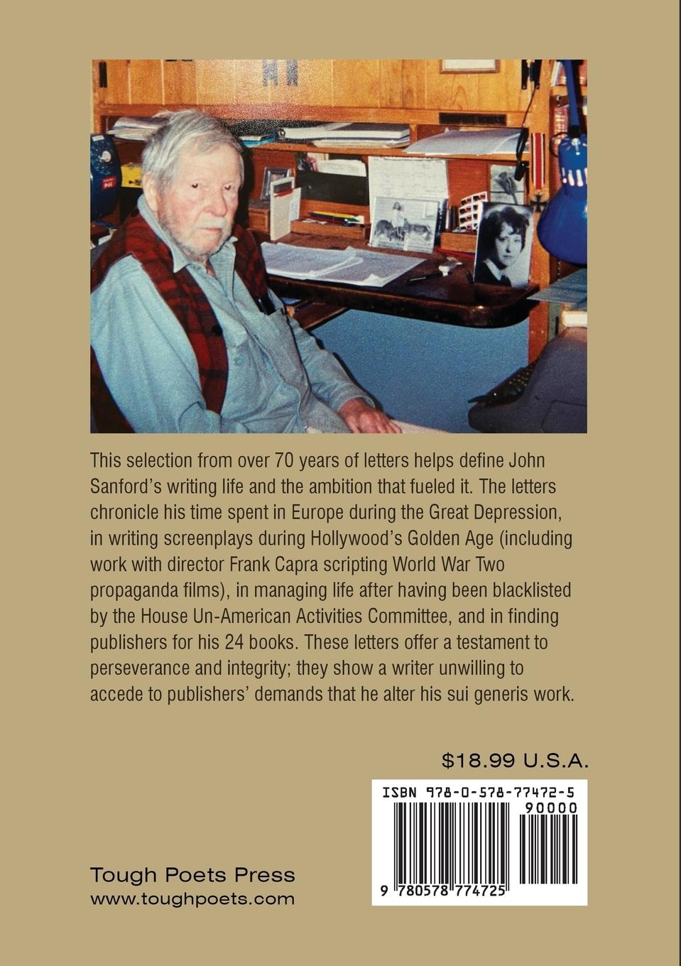 Rückseitencover Speaking in an Empty Room