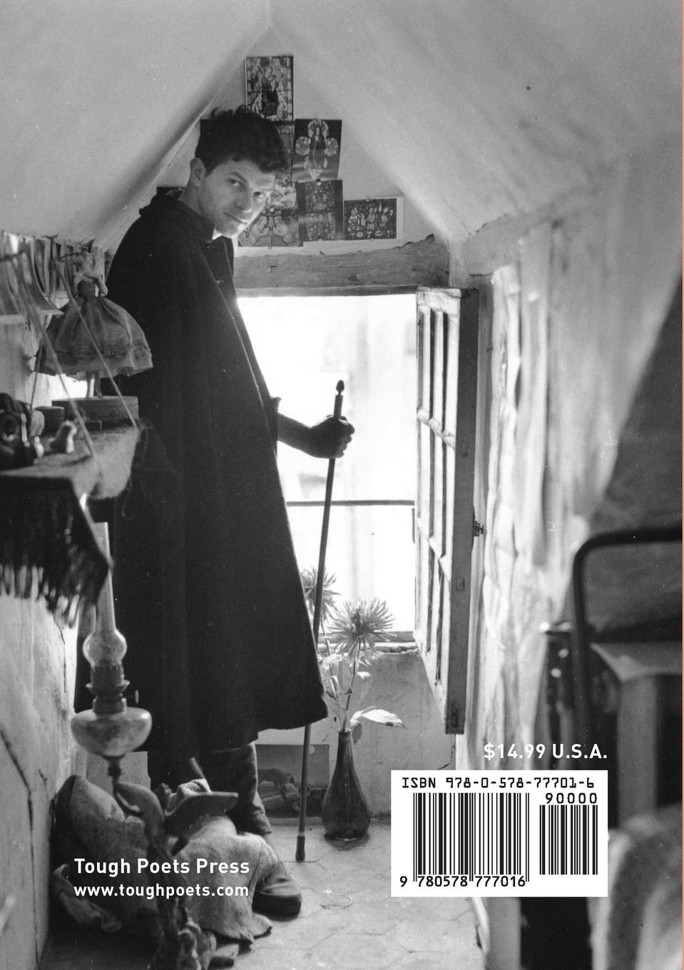 Rückseitencover Collected Plays