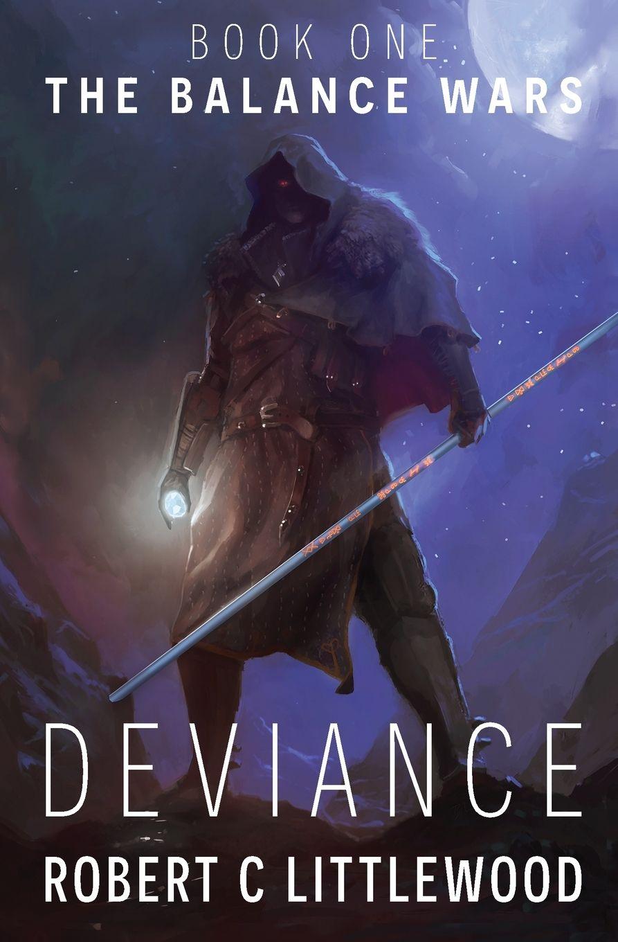 Vorderes Coverbild Deviance