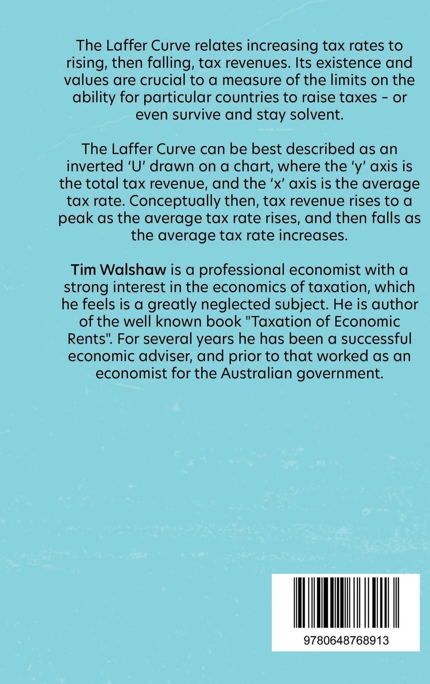 Rückseitencover The Laffer Curve