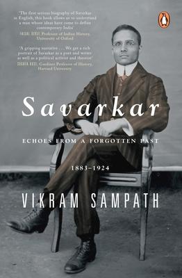 Vorderes Coverbild Savarkar