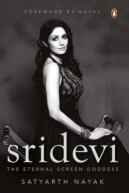 Vorderes Coverbild Sridevi