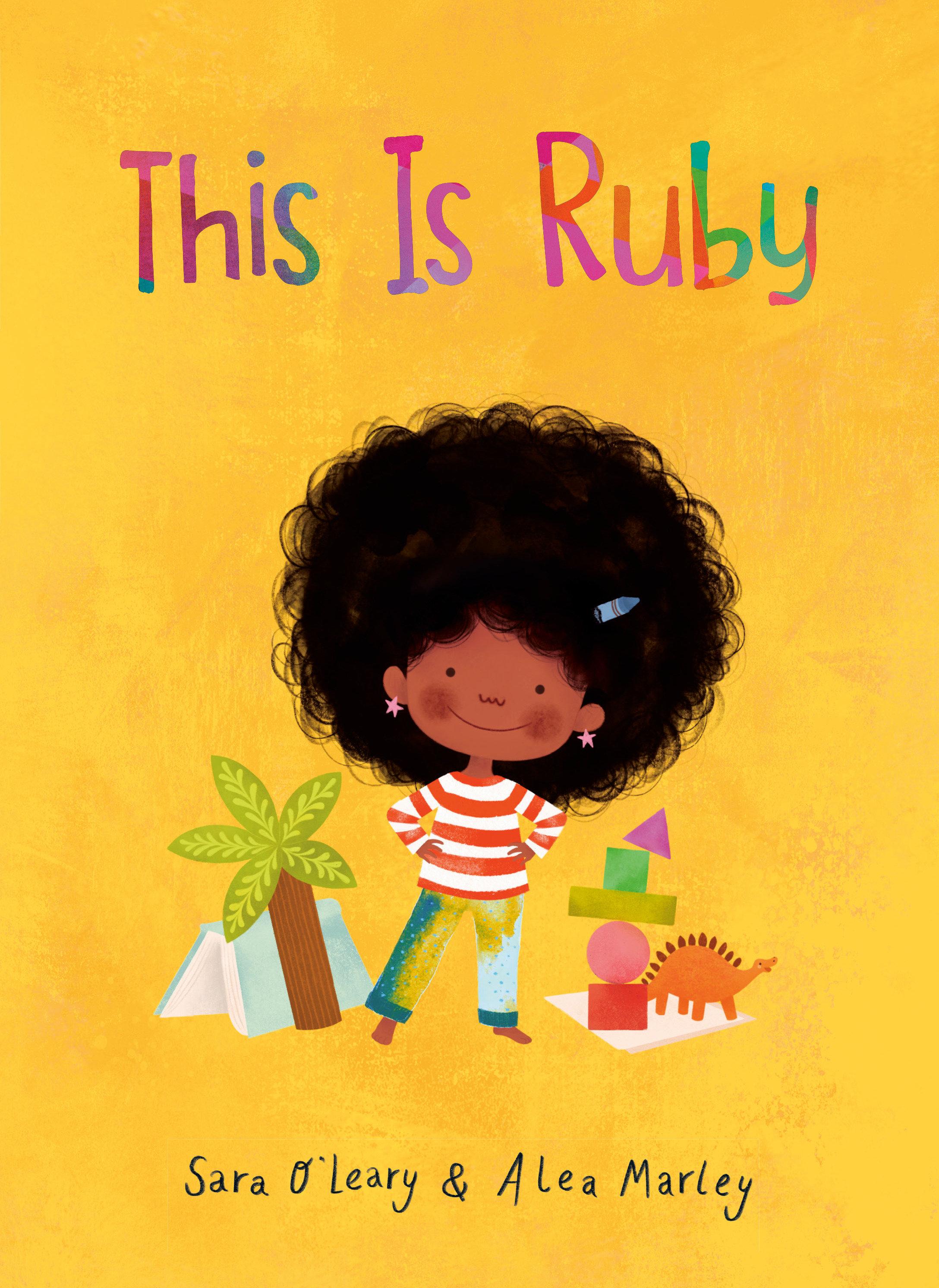 Vorderes Coverbild This Is Ruby