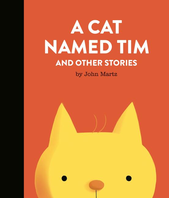 Vorderes Coverbild A Cat Named Tim and Other Stories