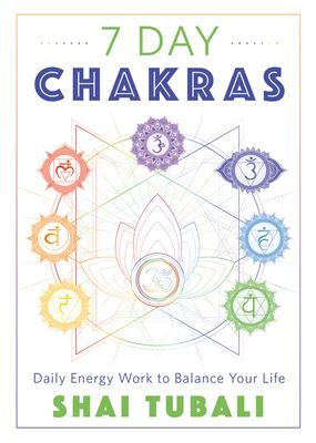 Vorderes Coverbild 7 Day Chakras