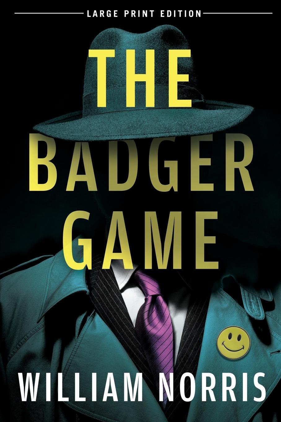 Vorderes Coverbild The Badger Game
