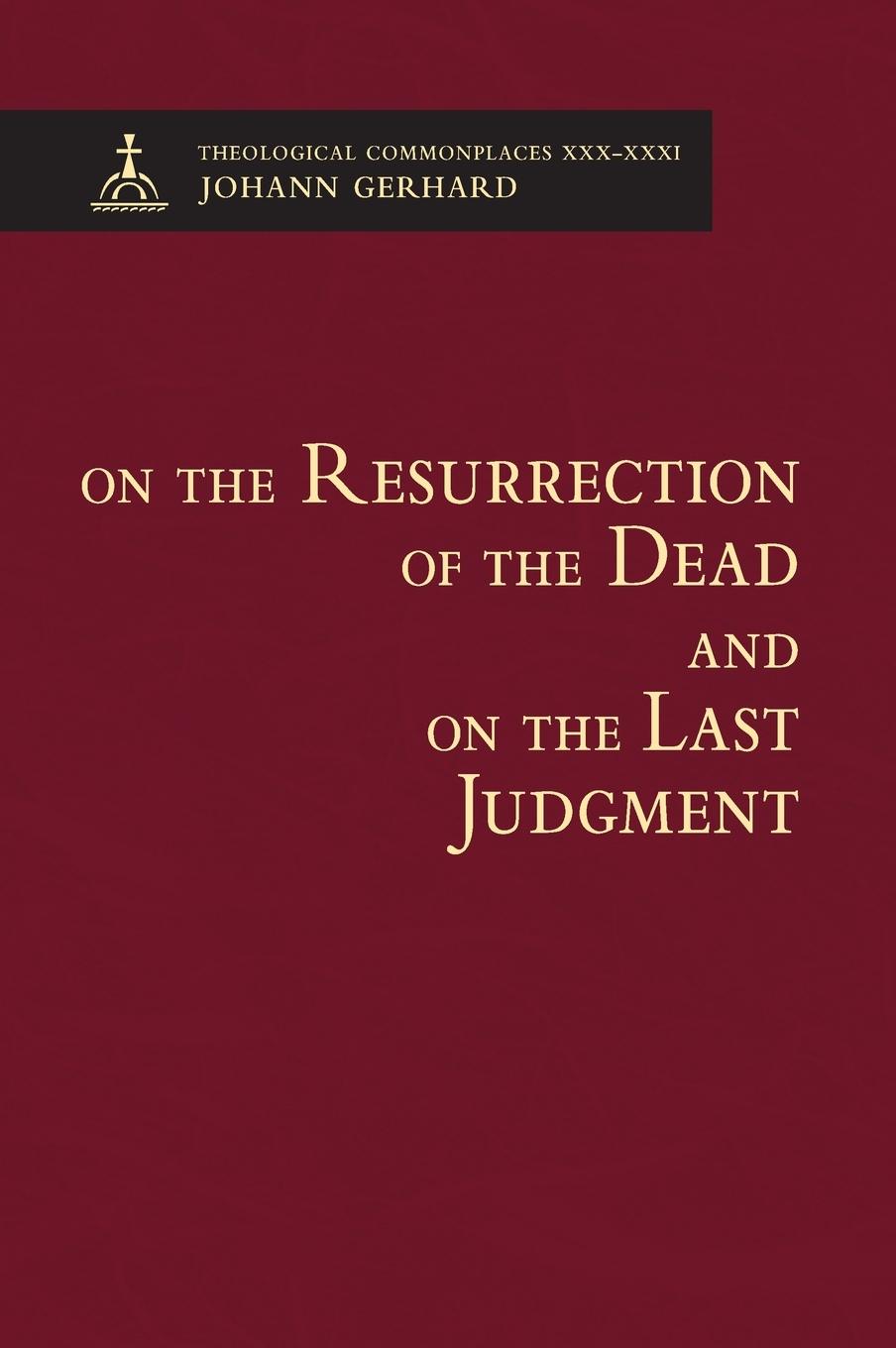 Vorderes Coverbild On the Resurrection of the Dead and on the Last Judgement