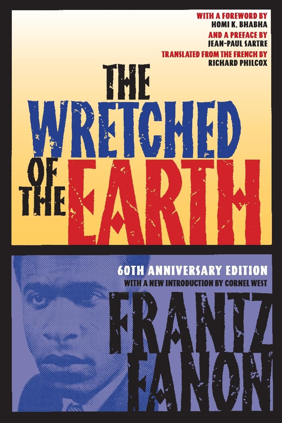 Vorderes Coverbild The Wretched of the Earth