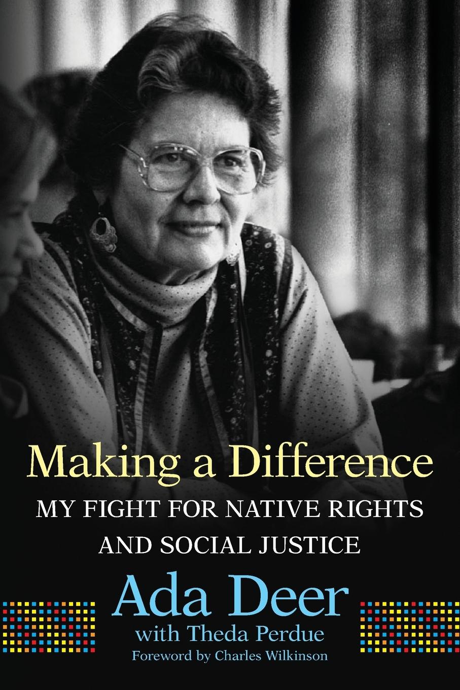 Vorderes Coverbild Making a Difference