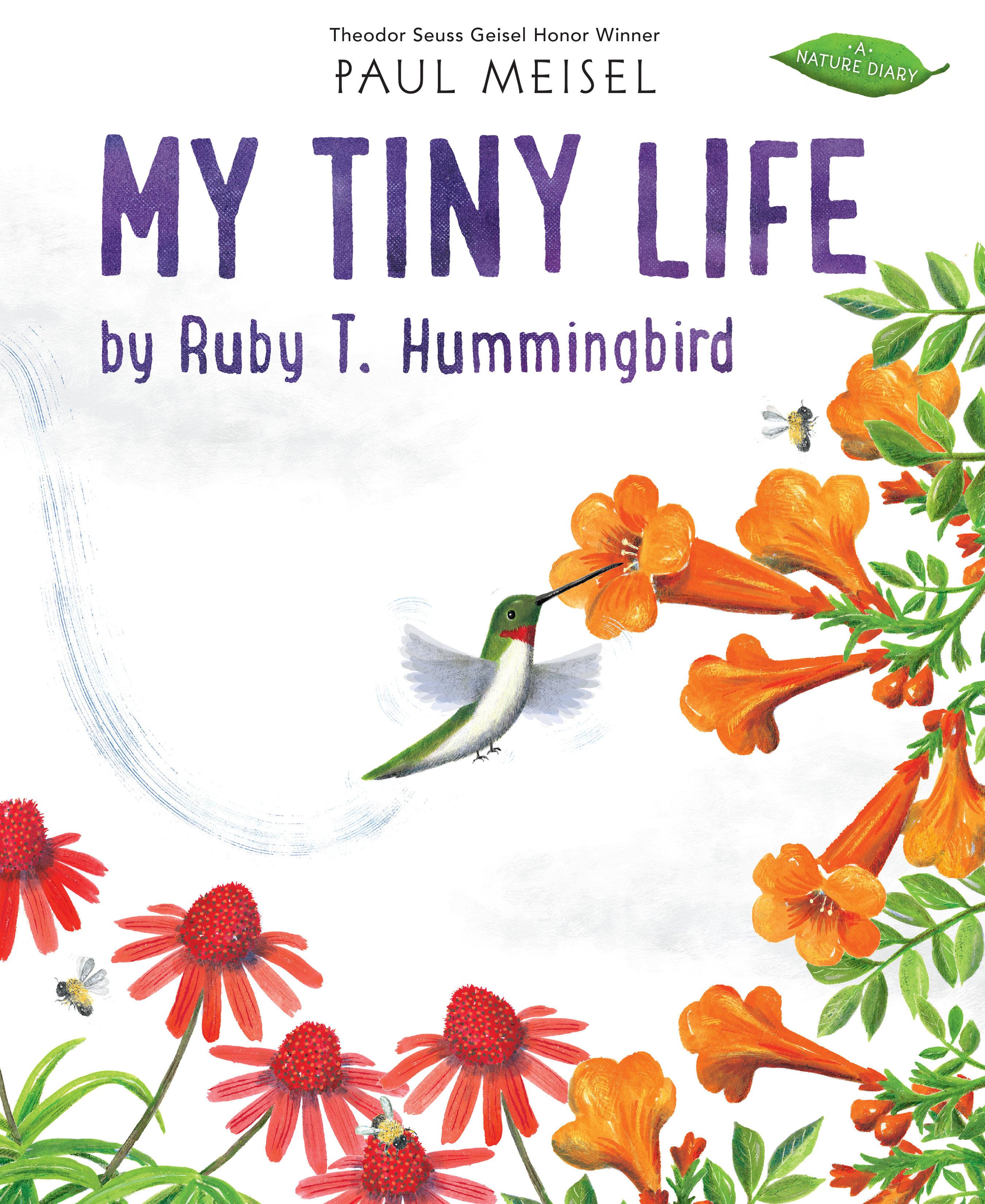 Vorderes Coverbild My Tiny Life by Ruby T. Hummingbird