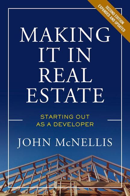 Vorderes Coverbild Making It in Real Estate