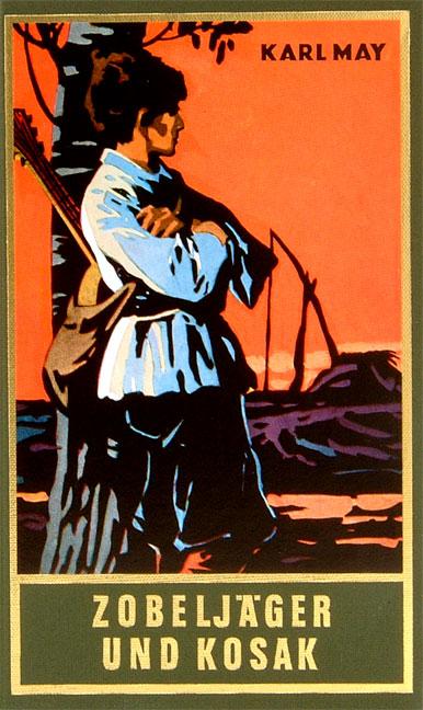 Vorderes Coverbild Zobeljäger und Kosak