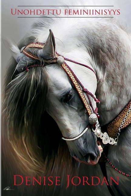 Vorderes Coverbild Unohdettu feminiinisyys