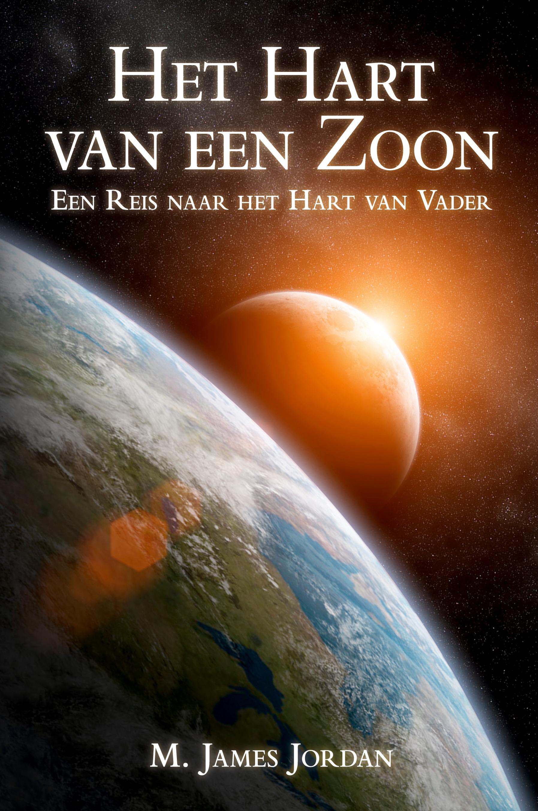 Vorderes Coverbild Het Hart van een Zoon
