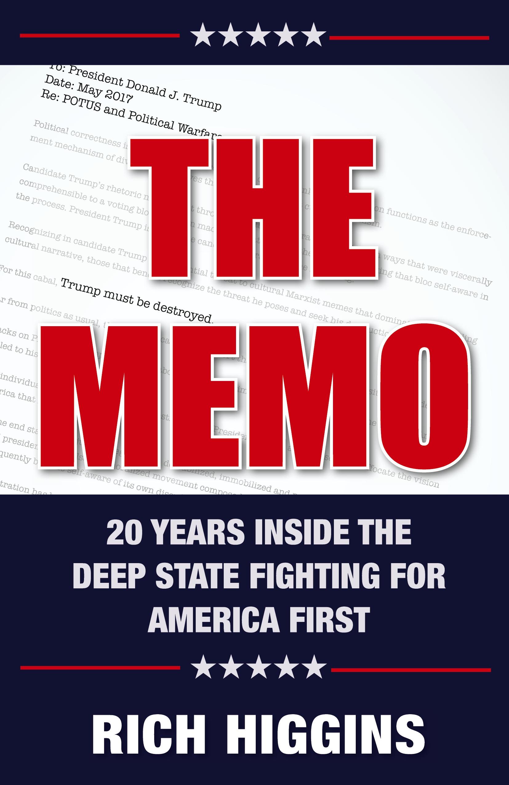 Vorderes Coverbild The Memo
