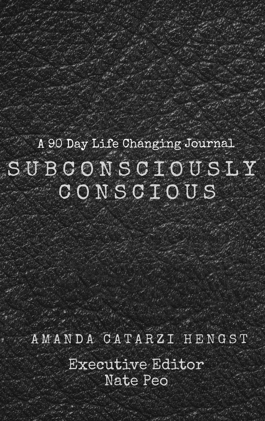 Vorderes Coverbild Subconsciously Conscious!