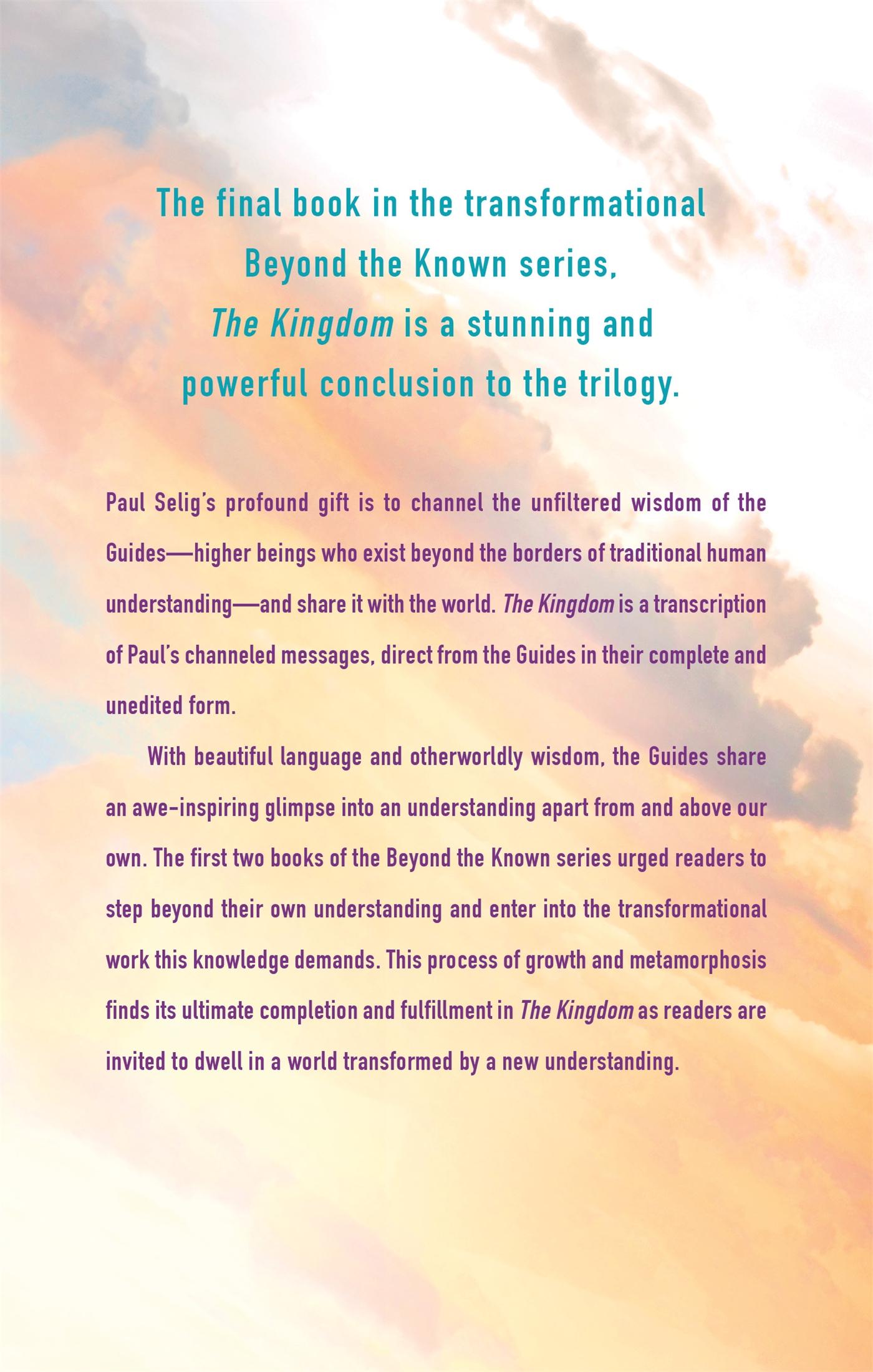 Rückseitencover The Kingdom