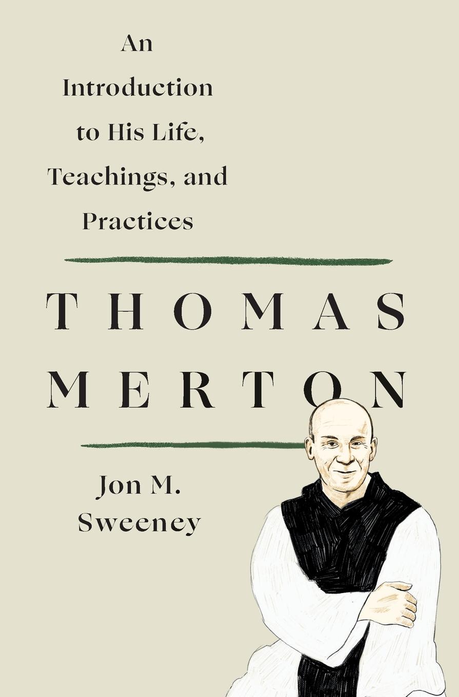 Vorderes Coverbild Thomas Merton